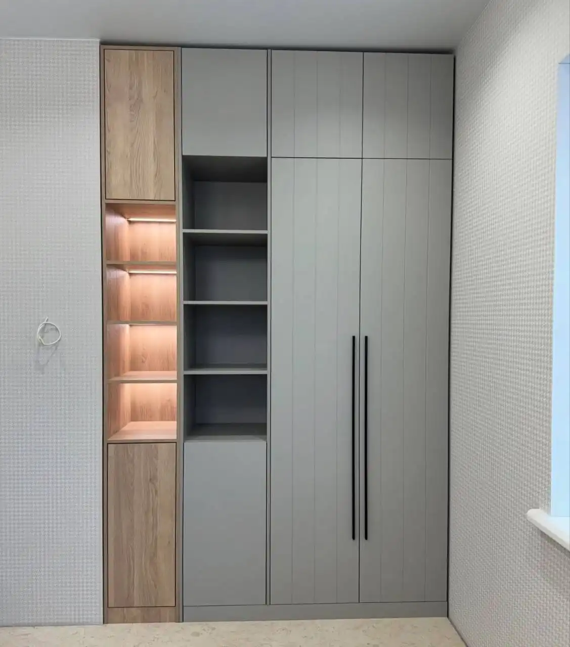 Изготовление кухонь, шкафов и гардеробных на заказ - Мебель на заказ (Услуги) в Москва