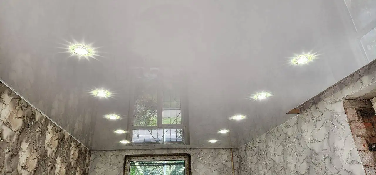 Установка натяжных потолков под ключ - Ремонт и отделка (Услуги) в Королев