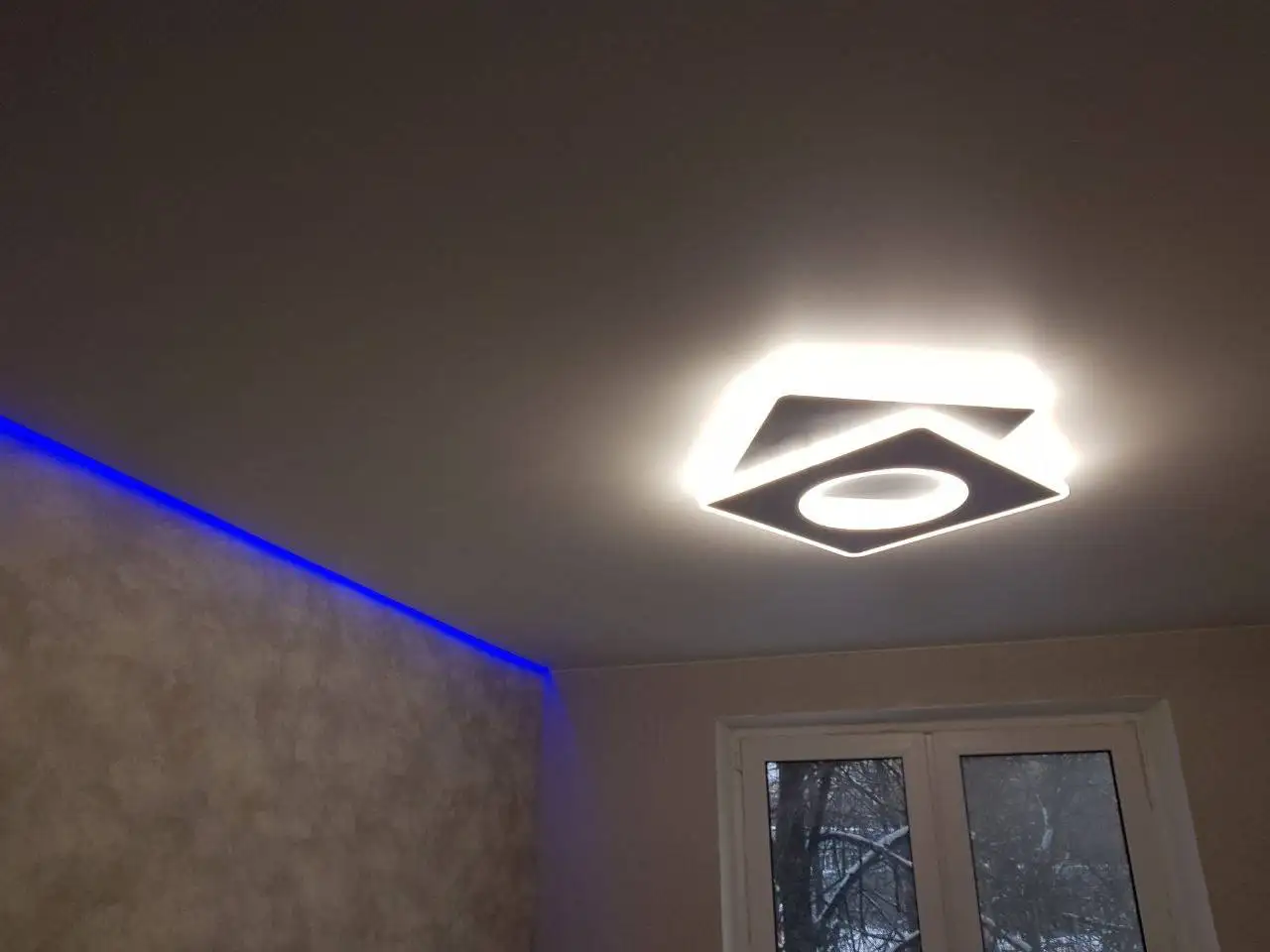 Установка натяжных потолков под ключ - Ремонт и отделка (Услуги) в Королев