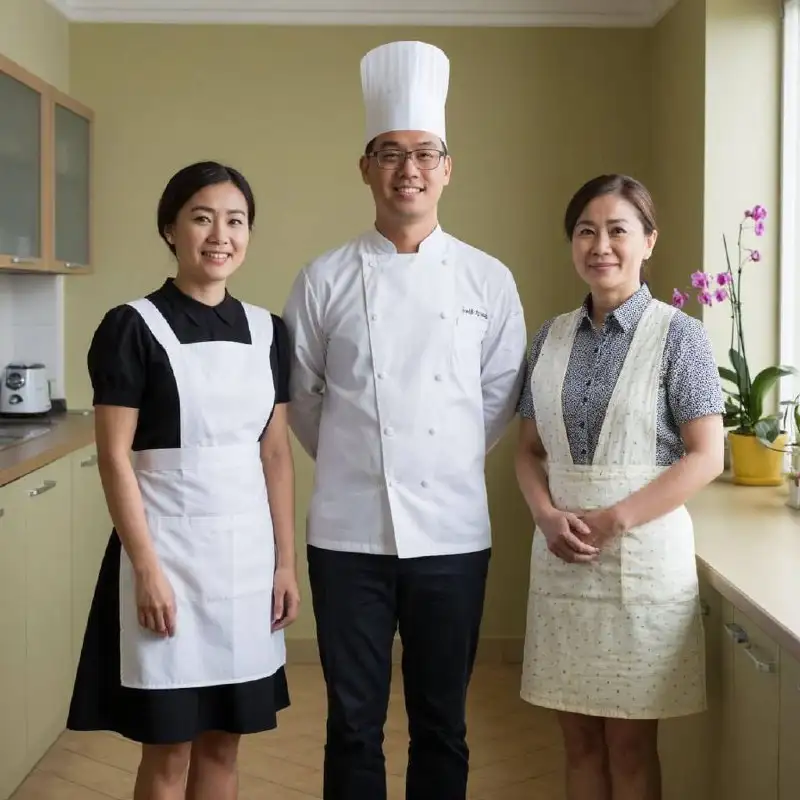 Вакансии домашнего персонала - Работа в Королев