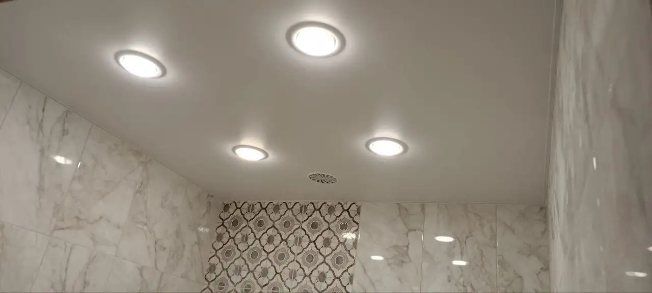 Монтаж натяжных потолков в Москве и МО - Ремонт и строительство (Услуги) в Москва