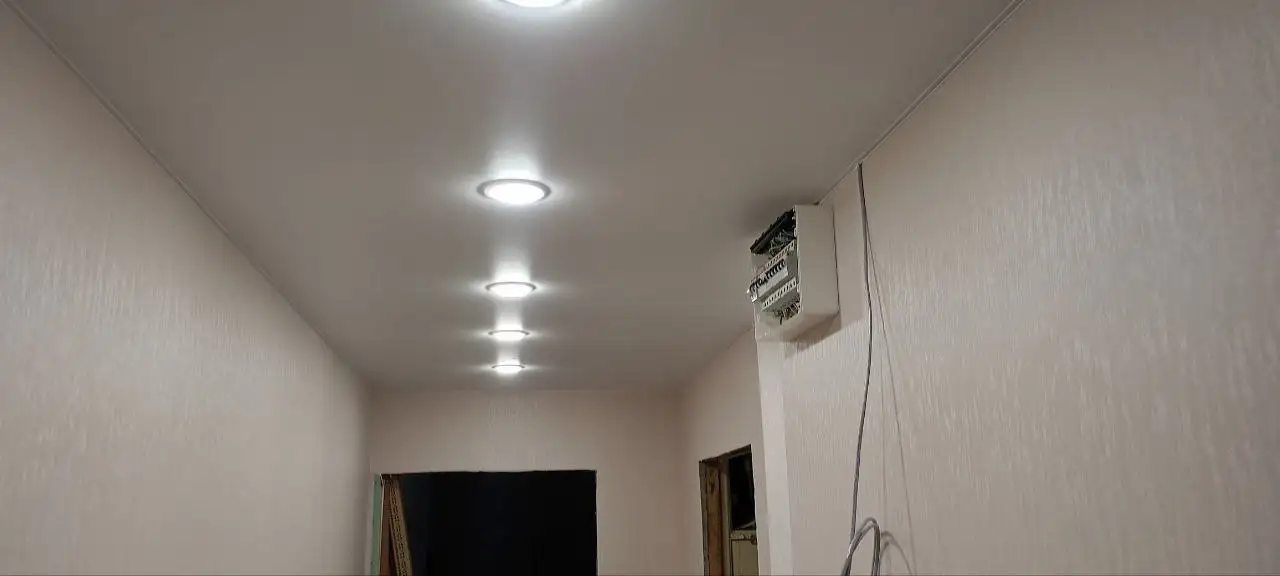 Монтаж натяжных потолков в Москве и МО - Ремонт и строительство (Услуги) в Москва