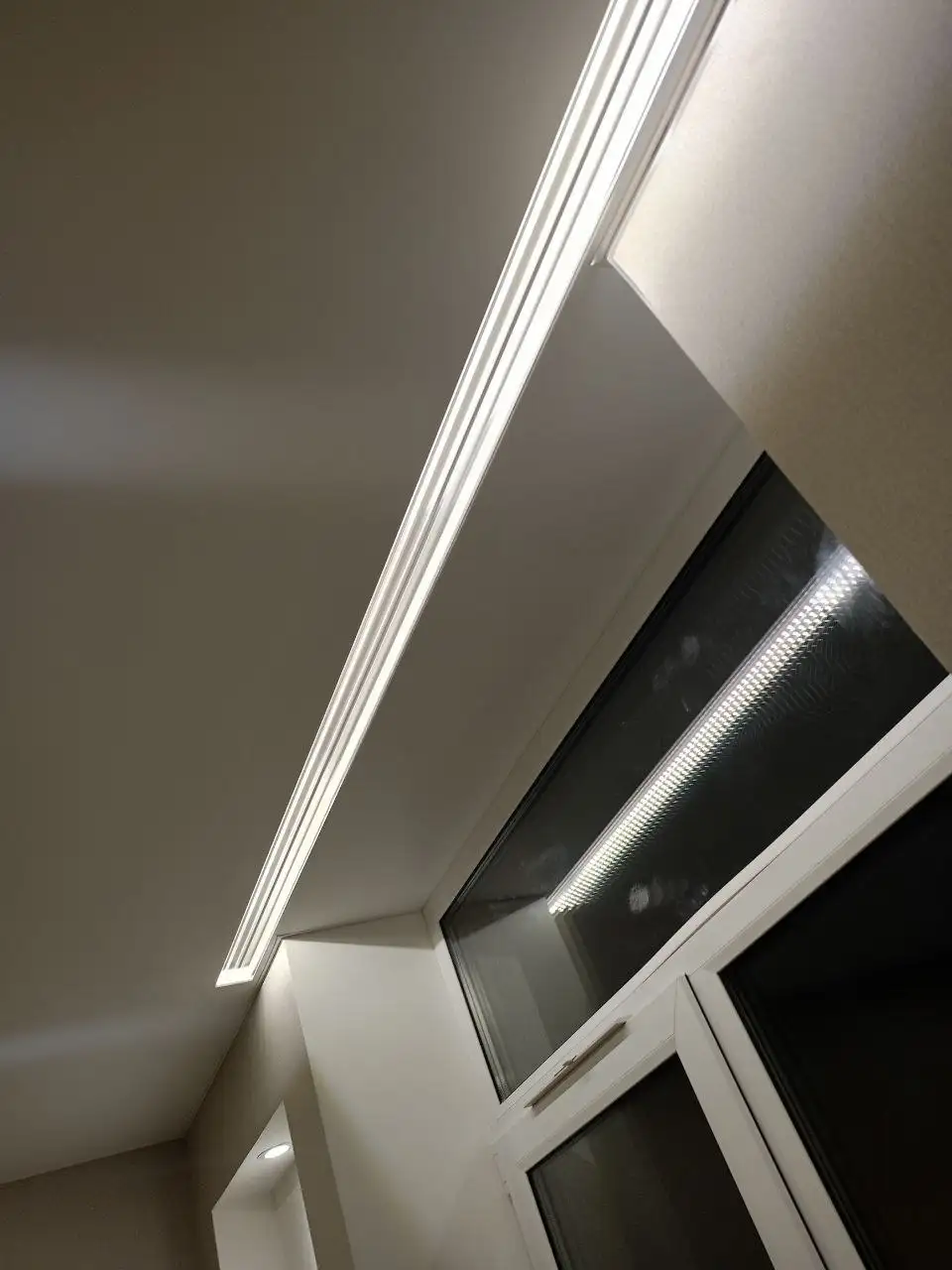 Монтаж натяжных потолков в Москве и МО - Ремонт и строительство (Услуги) в Москва