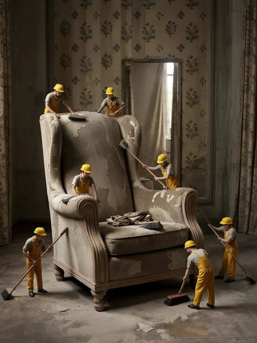 Услуги мастера чистоты - Клининговые услуги (Услуги) в Королев