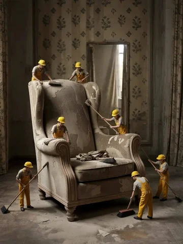 Услуги мастера чистоты - Клининговые услуги в Королев