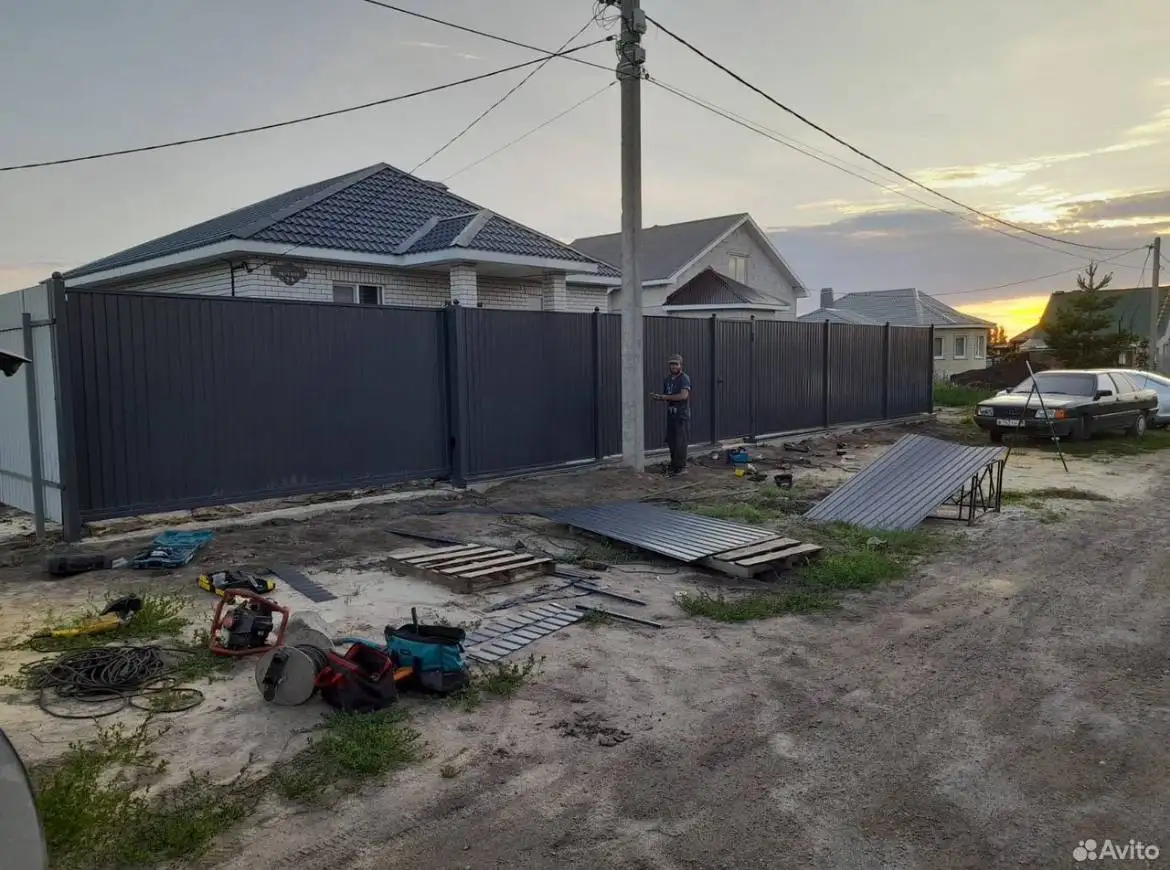 Услуги строительства и ремонта любой сложности - Строительные услуги (Услуги) в Королев