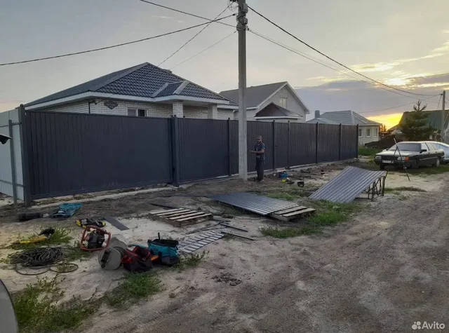 Услуги строительства и ремонта любой сложности - Строительные услуги в Королев