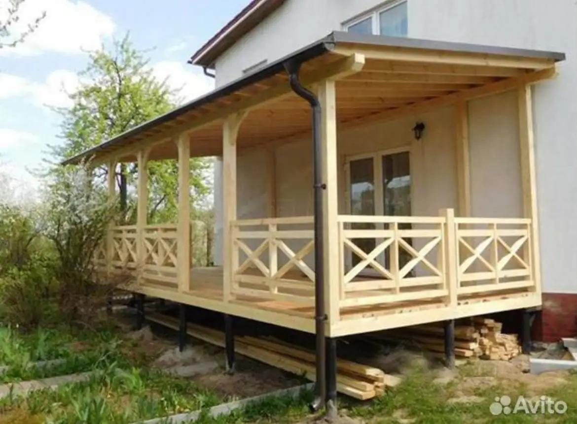 Услуги строительства и ремонта любой сложности - Строительные услуги (Услуги) в Королев