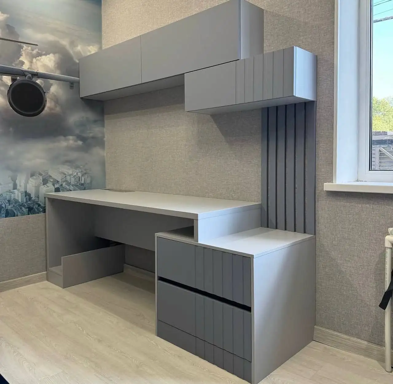 Производство мебели по индивидуальным проектам в Москве и МО - Производство мебели (Услуги) в Москва