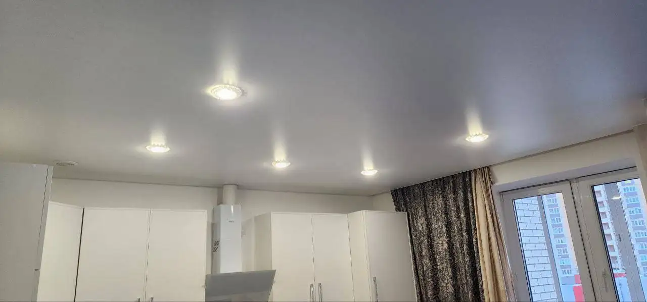 Установка натяжных потолков под ключ - Ремонт и строительство (Услуги) в Королев