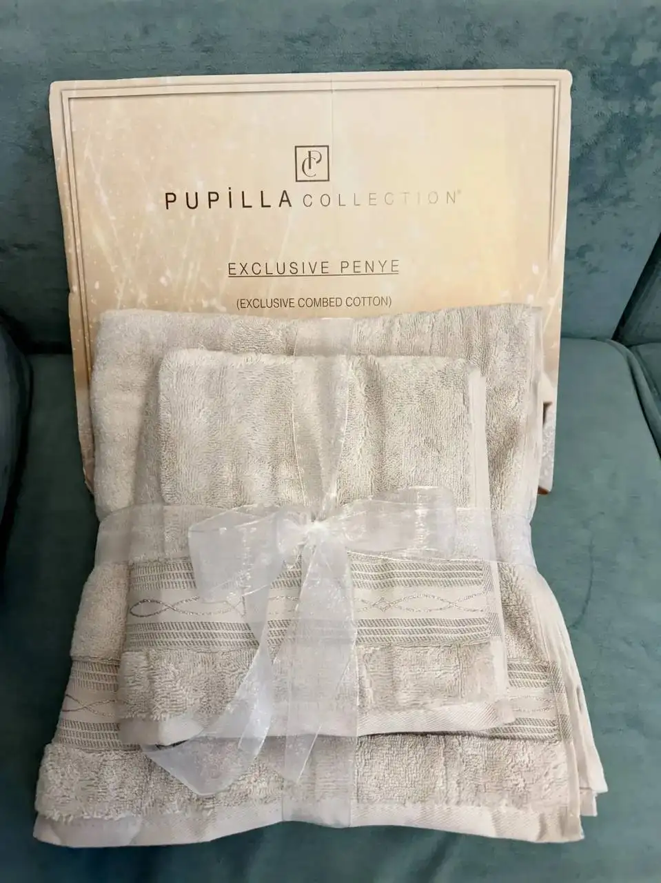 Постельное белье и полотенца из Турции - Постельное белье (Для дома и дачи) в Королев