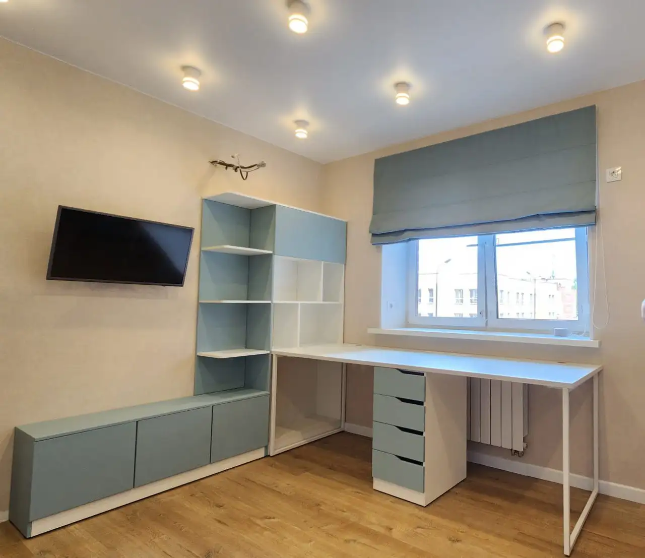 Изготовление корпусной мебели на заказ - Мебельные услуги (Услуги) в Королев