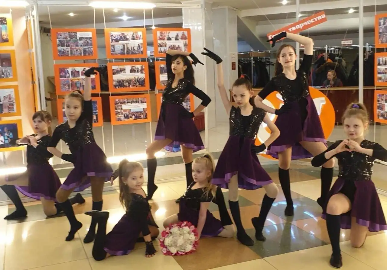 Постановка танца для праздников - Услуги в Екатеринбург