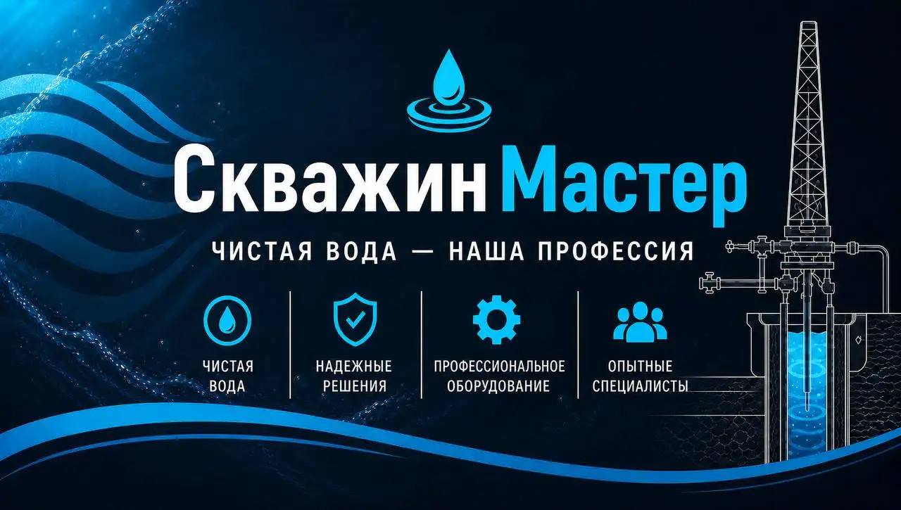 Ремонт и обслуживание скважин в Московской области - Ремонт и обслуживание скважин (Услуги) в Королёв