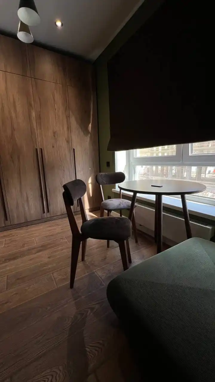 Сдается уютная студия на долгий срок