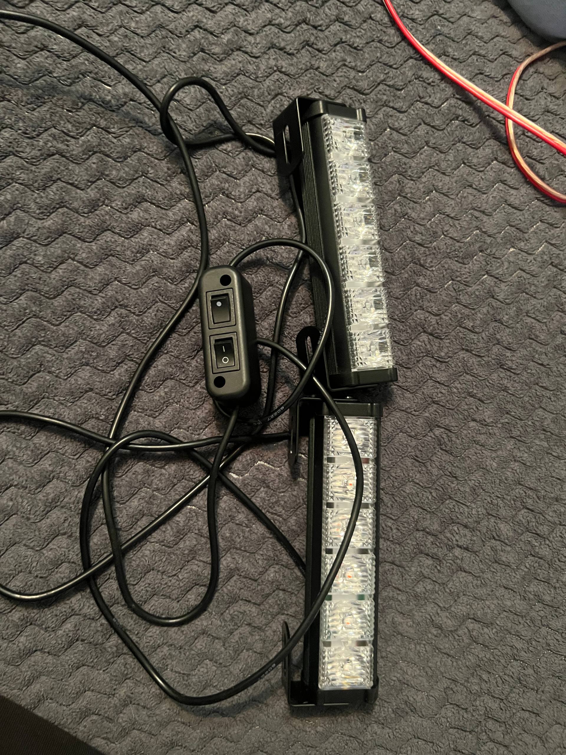 11 режимов работает от 12 вольт