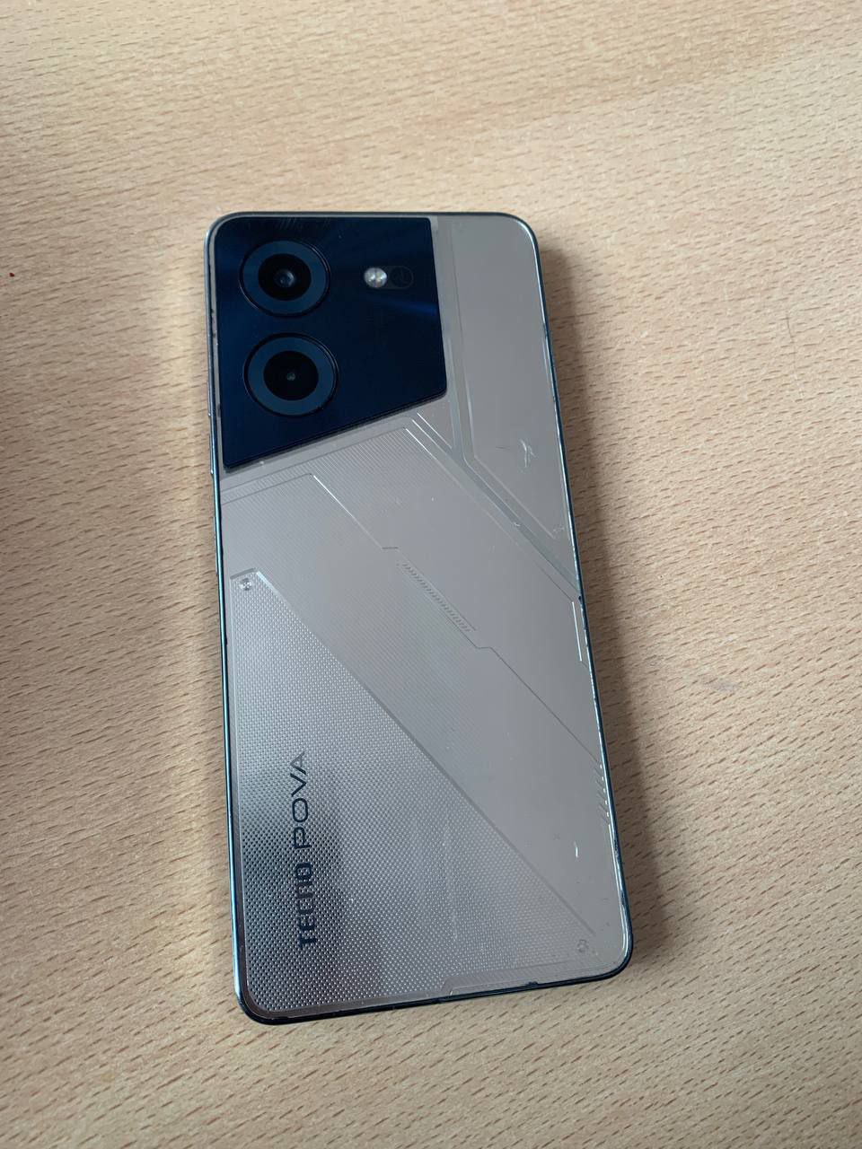 Продам Tecno Pova 5