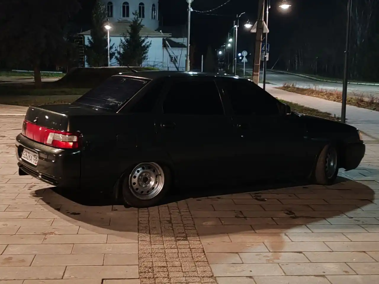 ВАЗ 2110 2005 года