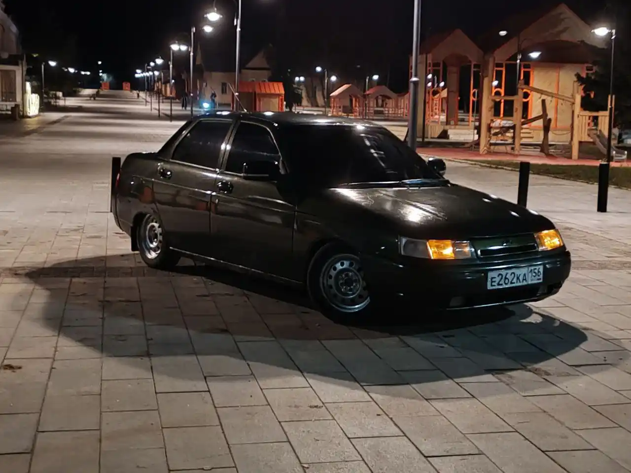 ВАЗ 2110 2005 года