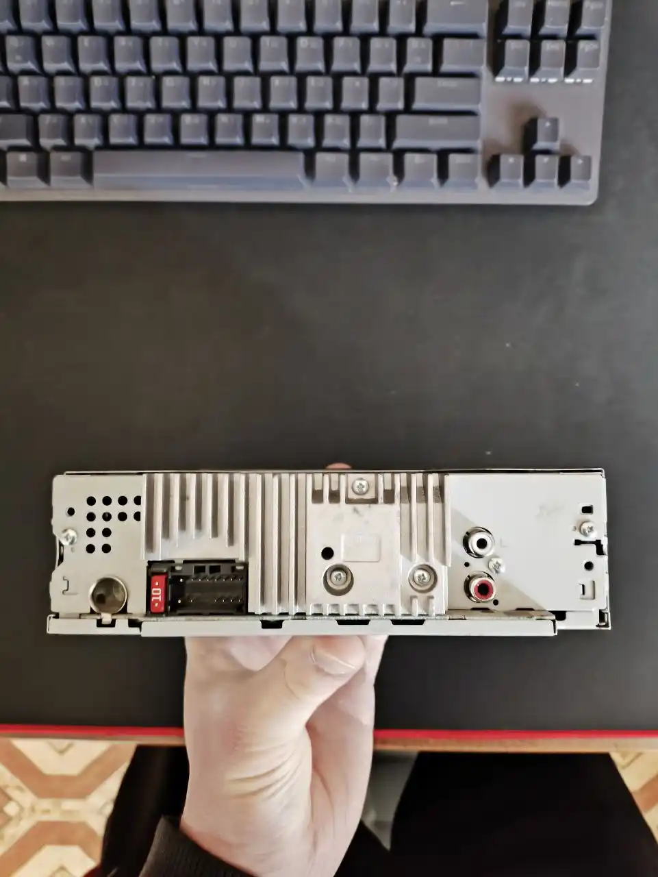 Использовалась мало