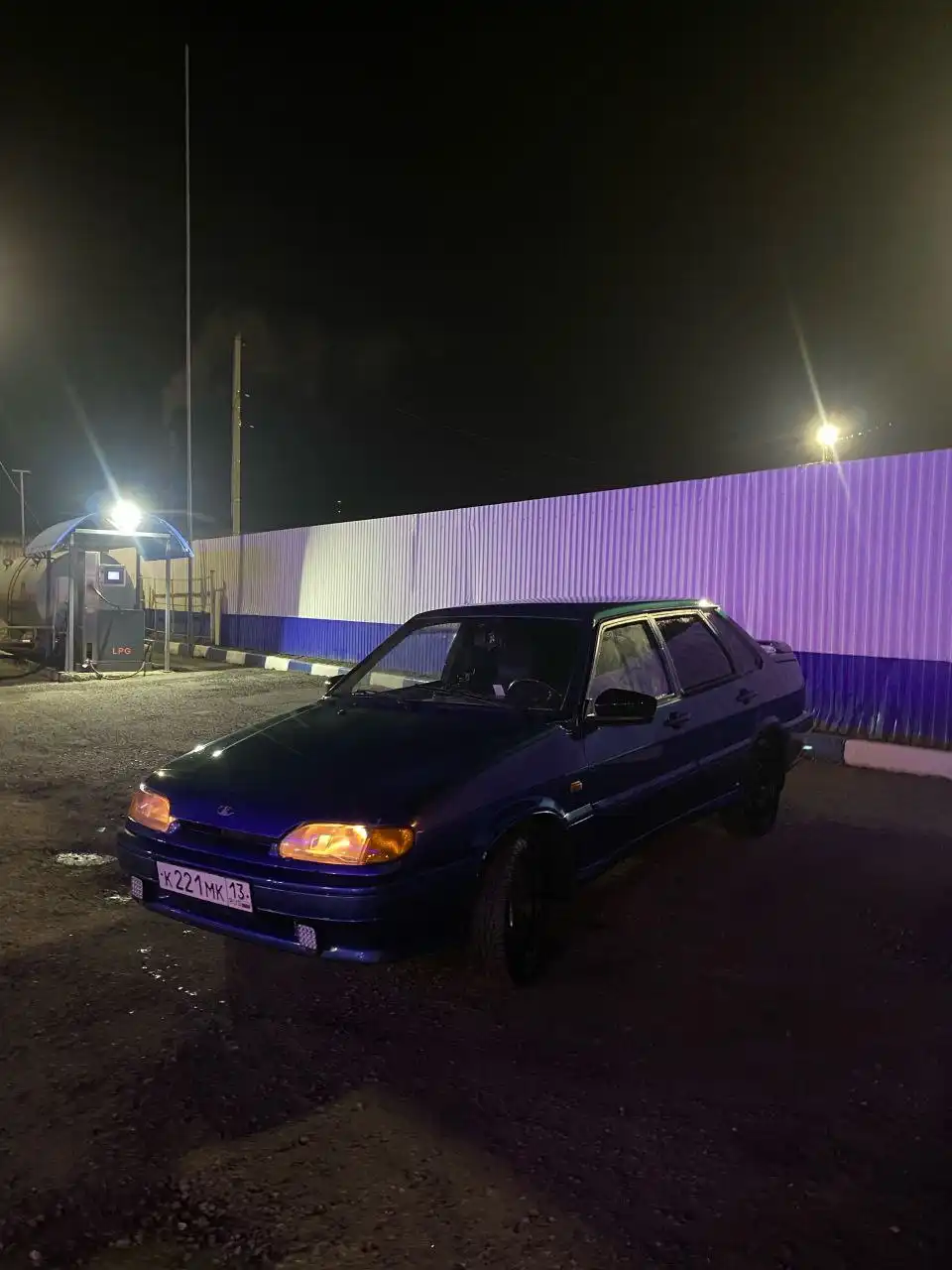 Продажа ВАЗ-2115 2004 года