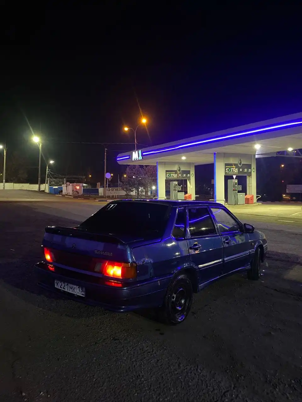 Продажа ВАЗ-2115 2004 года