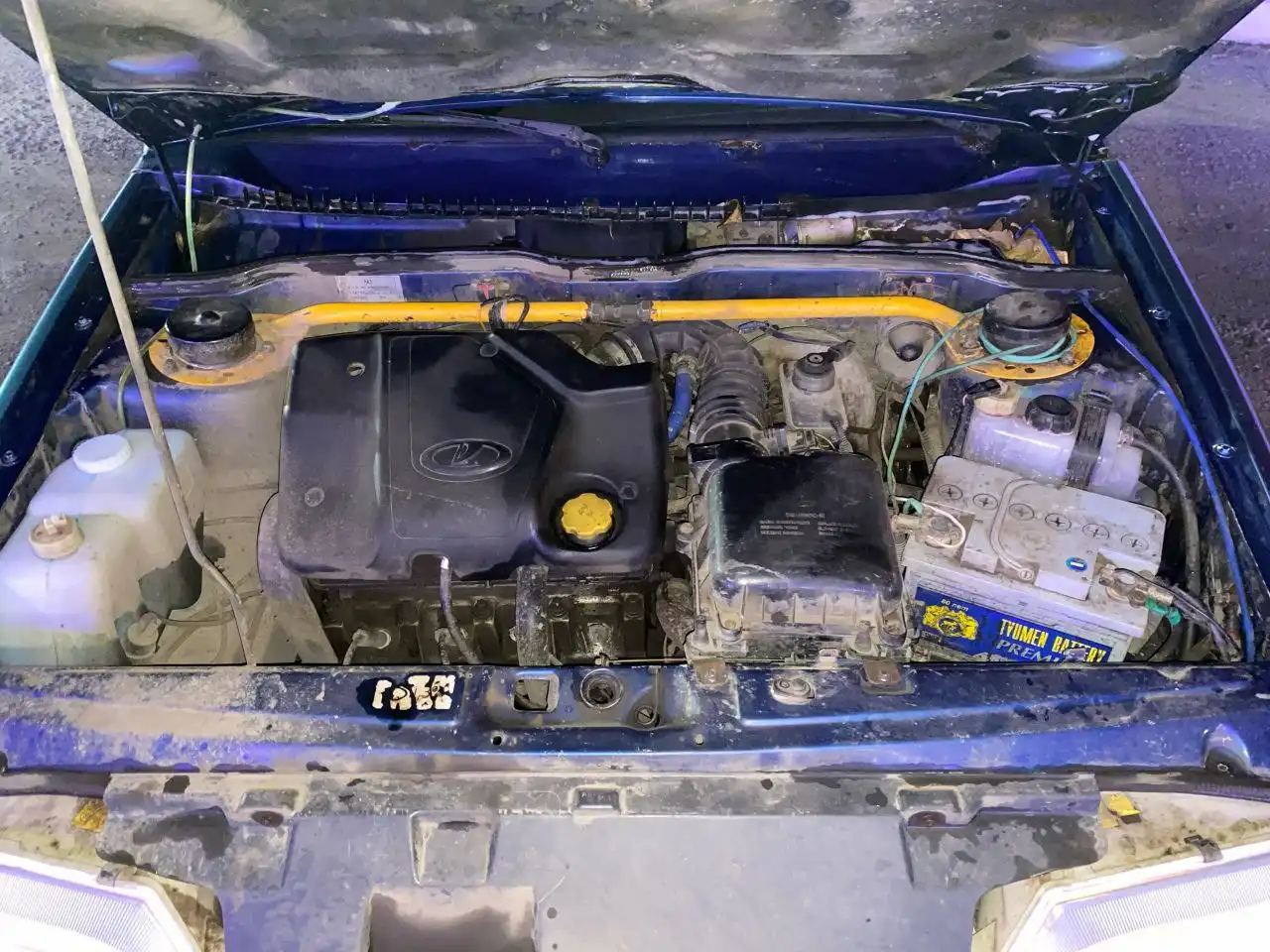 Продажа ВАЗ-2115 2004 года