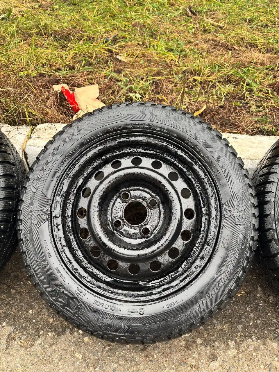 Продам R14 зима