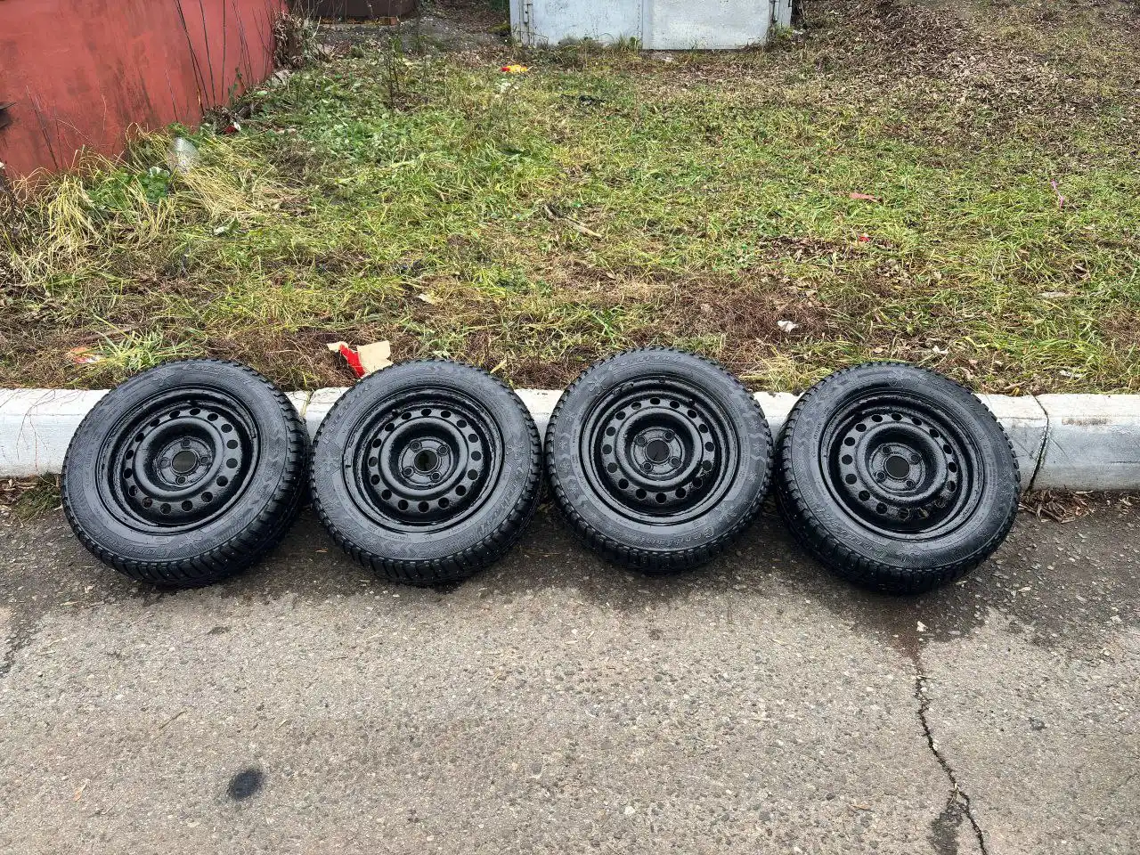 Продам R14 зима