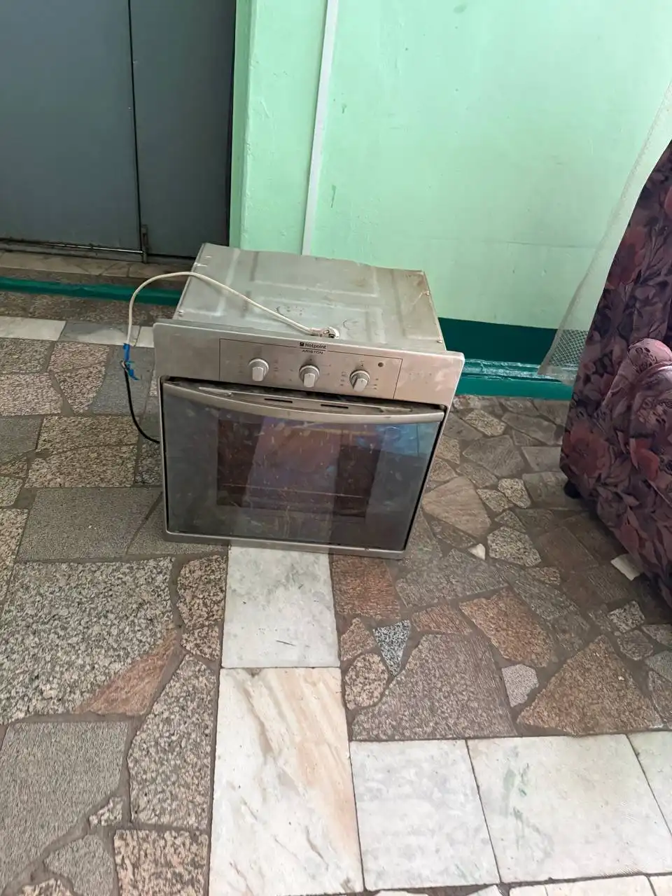 Рабочая барахолка