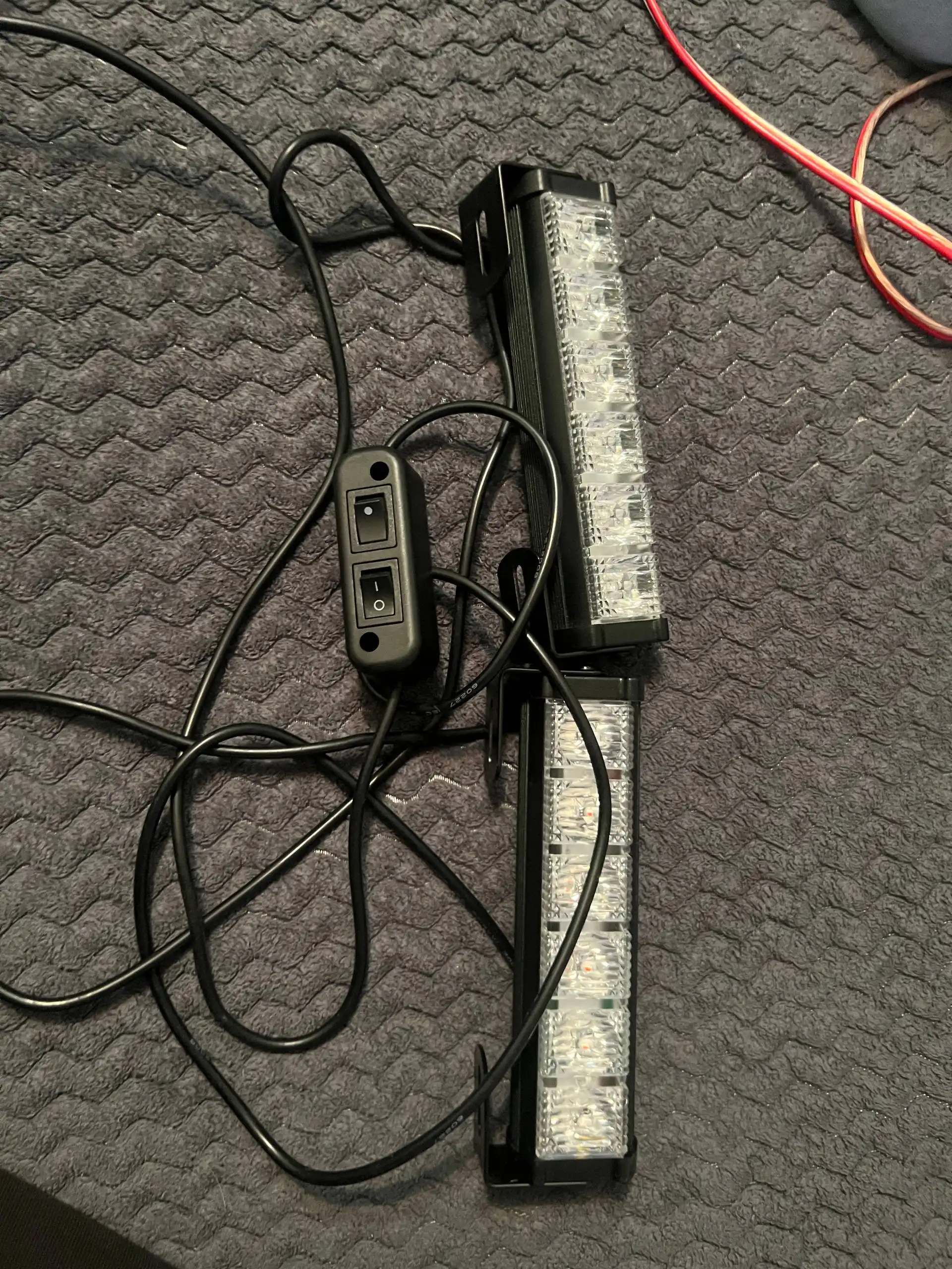 11 режимов работает от 12 вольт