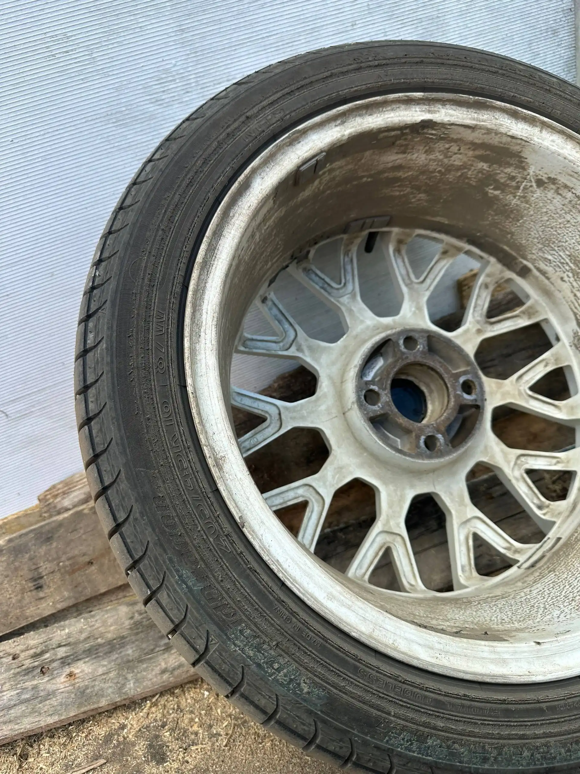 Продажа дисков и летней резины