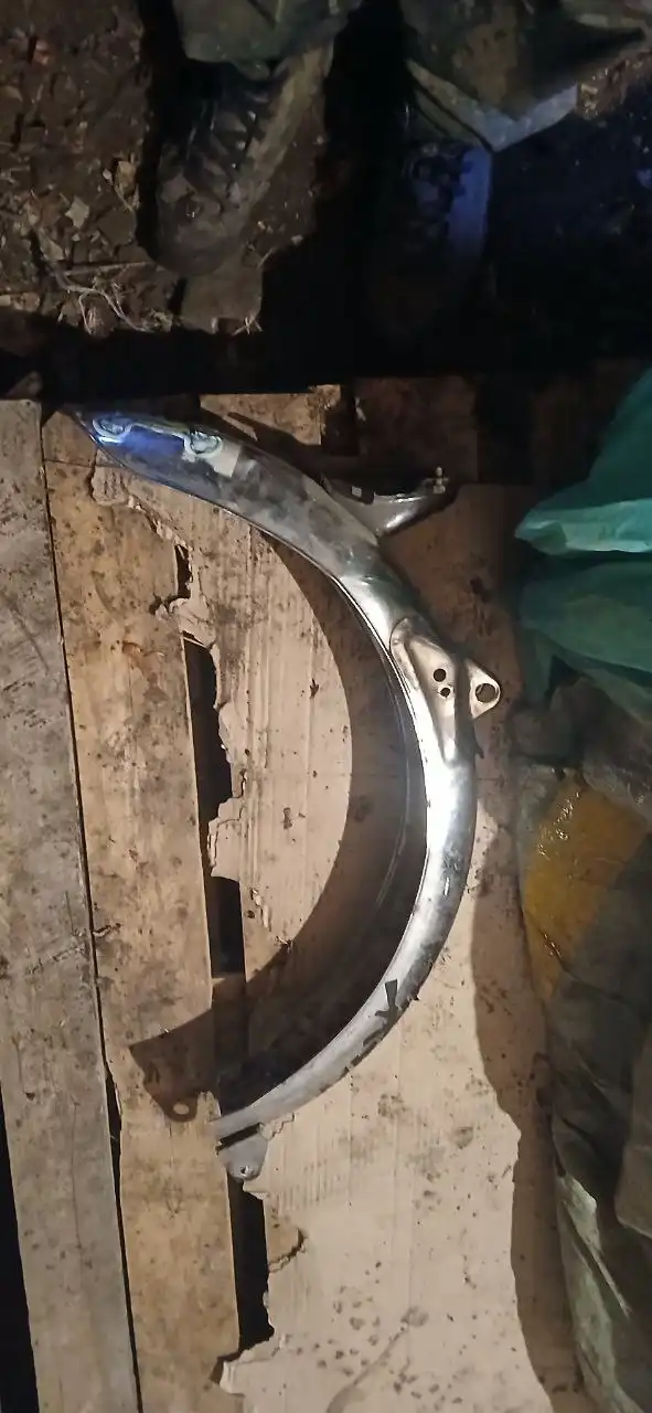 Продам крылья от мопед альфа