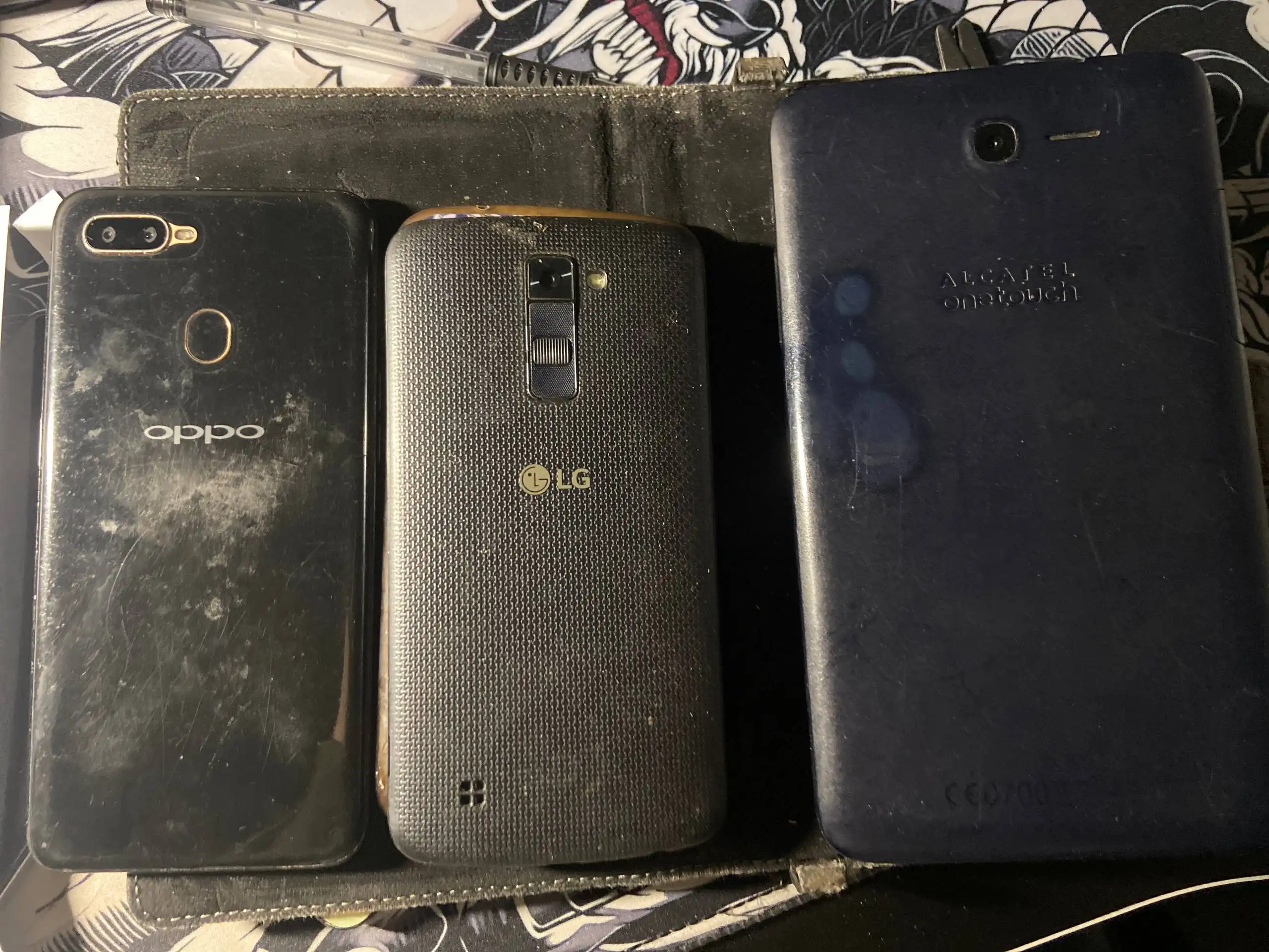 Продажа планшетов на запчасти и рабочие