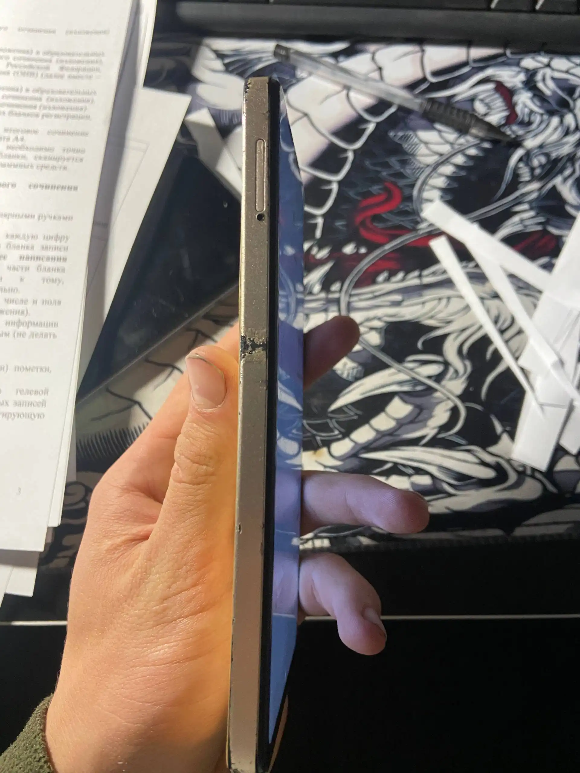 Продажа планшетов на запчасти и рабочие