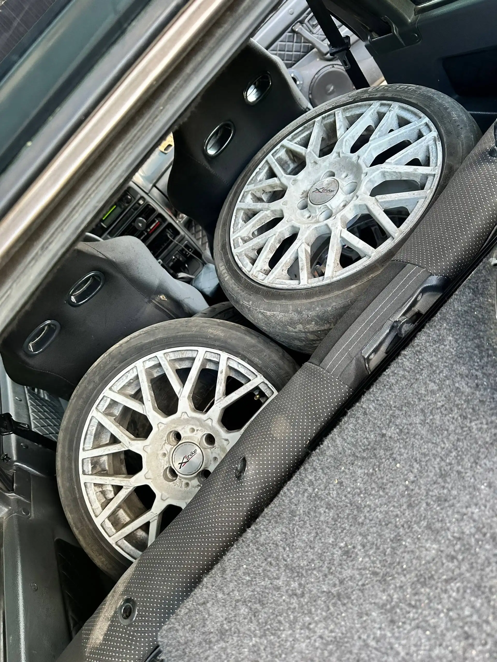 Продажа дисков 16R с летней резиной 205/45