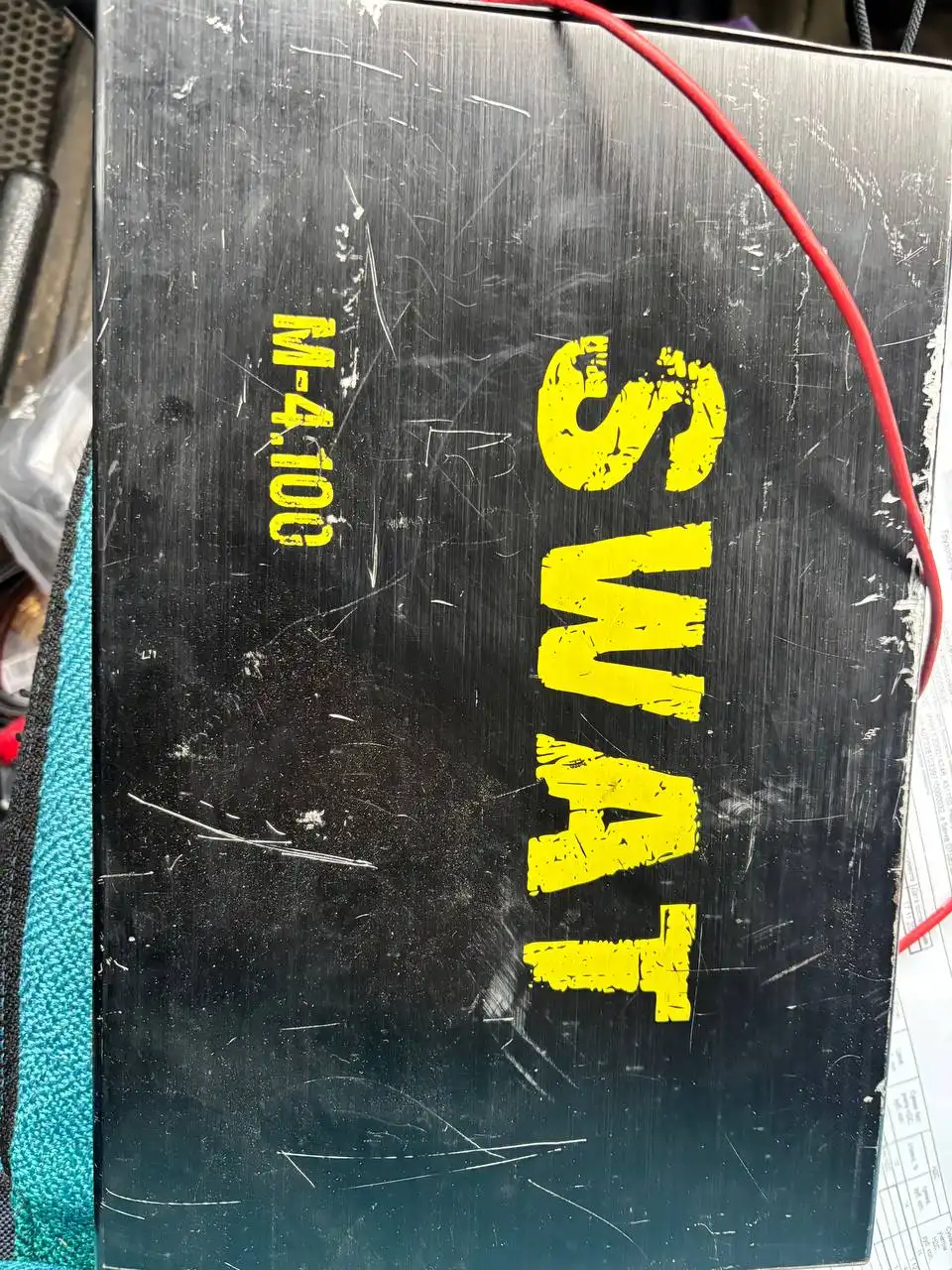 Саб с усилителем