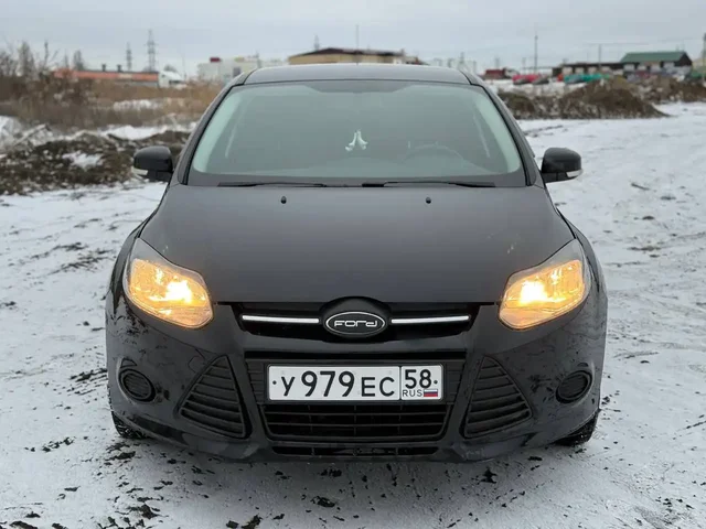 Продам Форд Фокус 3 2011 года в хорошем состоянии - частное объявление в Саратов