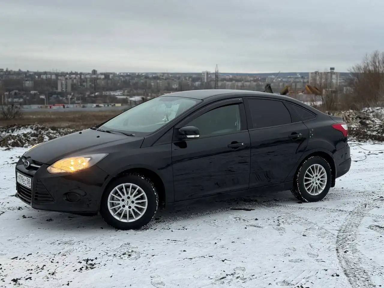 Продам Форд Фокус 3 2011 года в хорошем состоянии