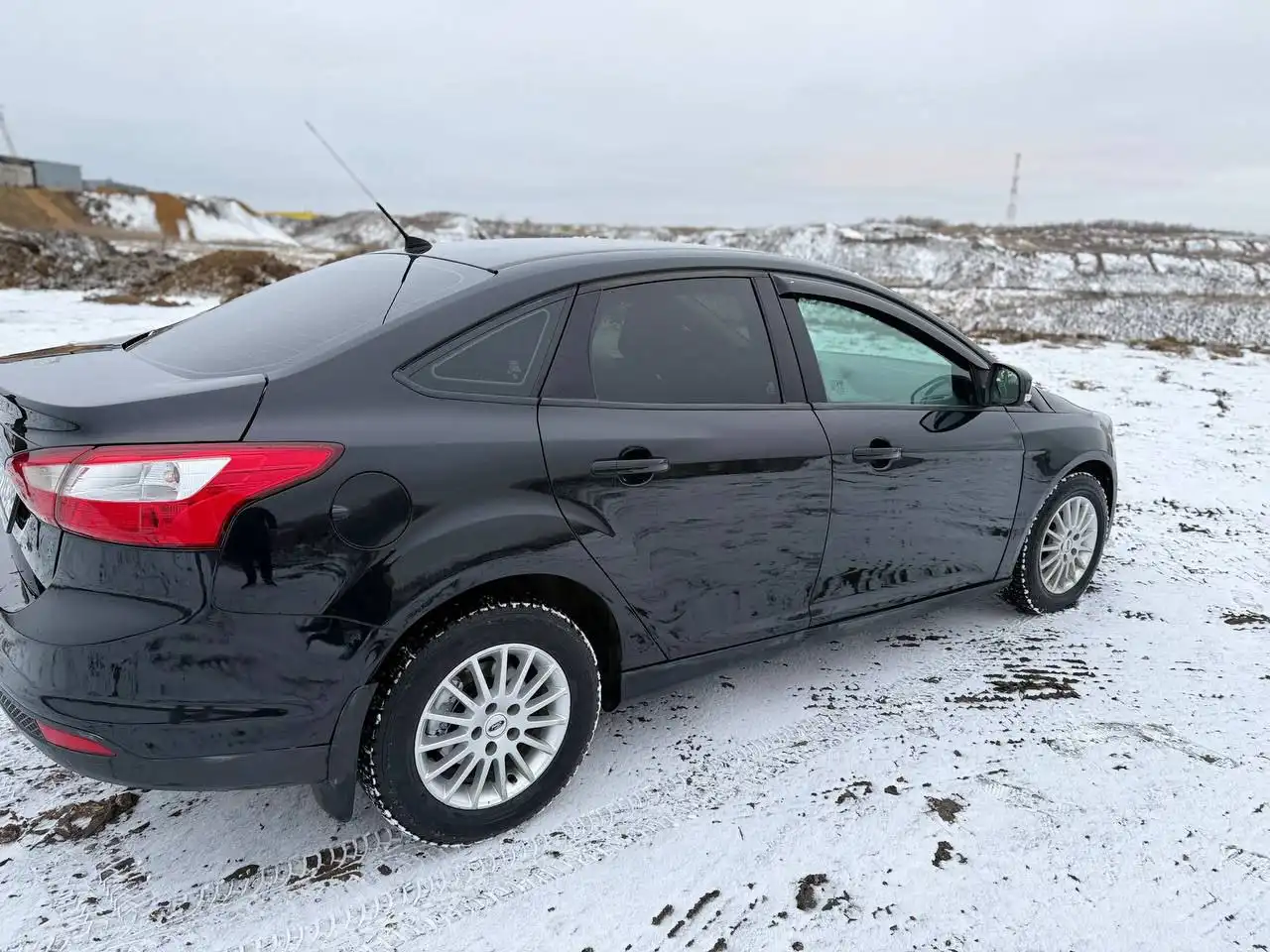 Продам Форд Фокус 3 2011 года в хорошем состоянии