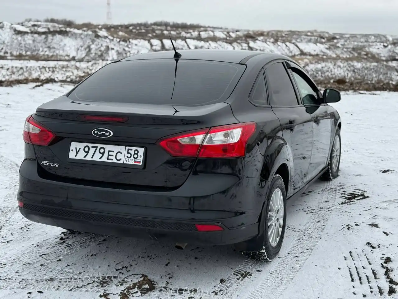 Продам Форд Фокус 3 2011 года в хорошем состоянии