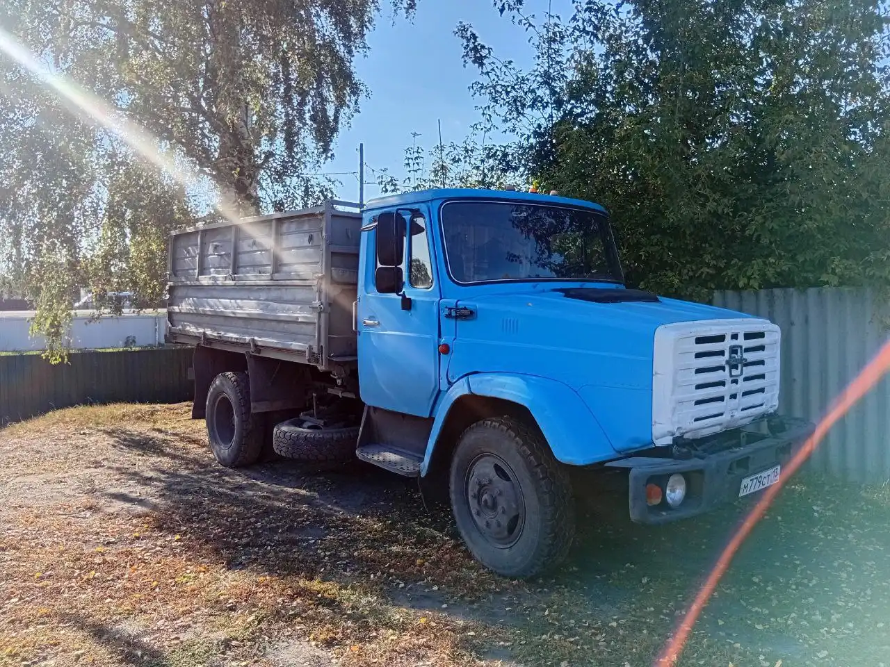 Продам ЗИЛ или обмен на авто