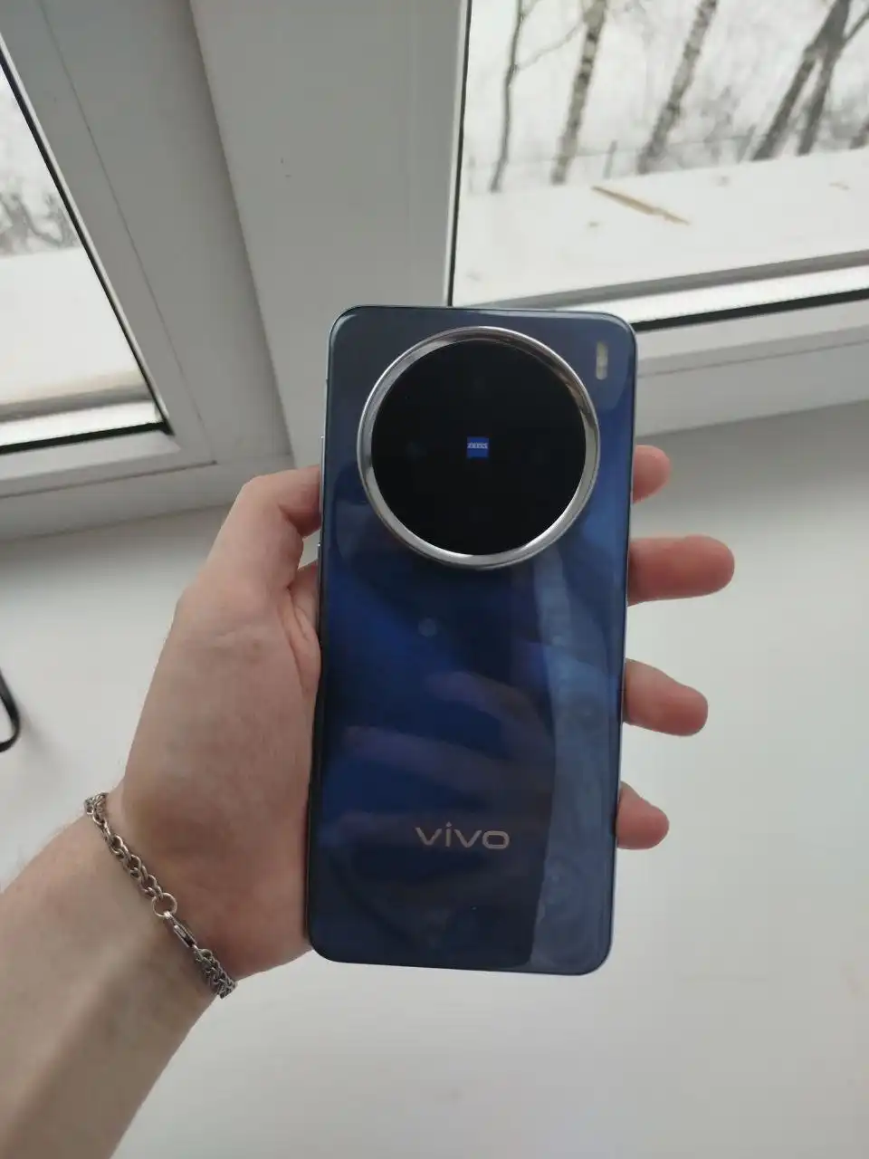 Продам Vivo X200 с возможностью обмена на iPhone