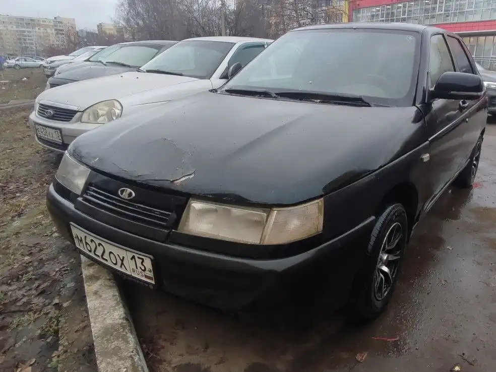 Продажа ВАЗ 2112 2007 года