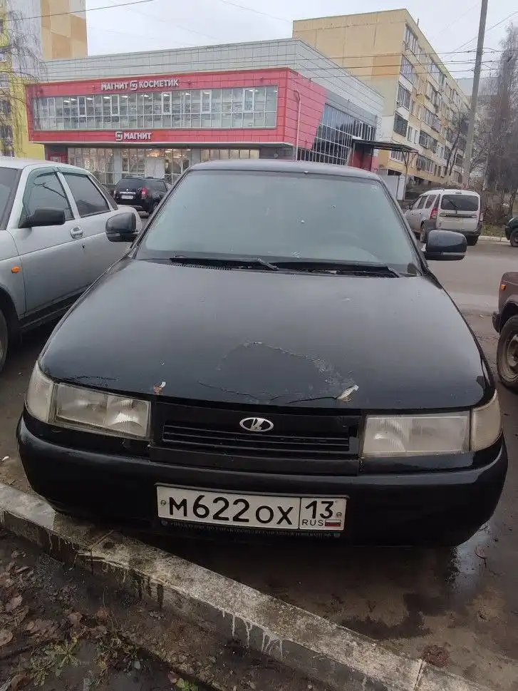 Продажа ВАЗ 2112 2007 года