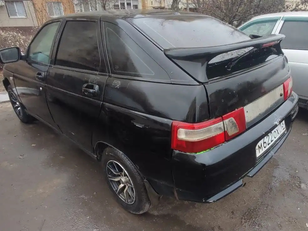 Продажа ВАЗ 2112 2007 года