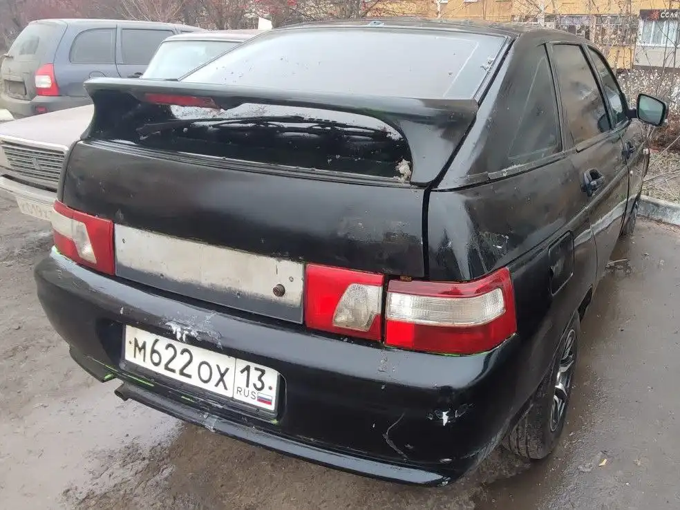 Продажа ВАЗ 2112 2007 года