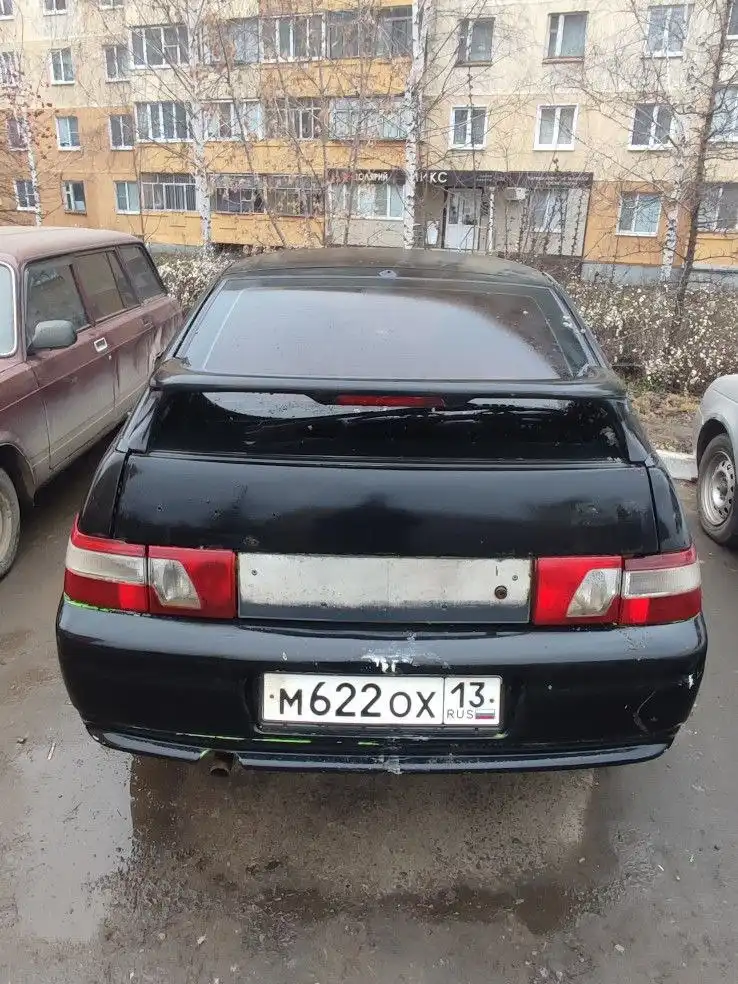 Продажа ВАЗ 2112 2007 года