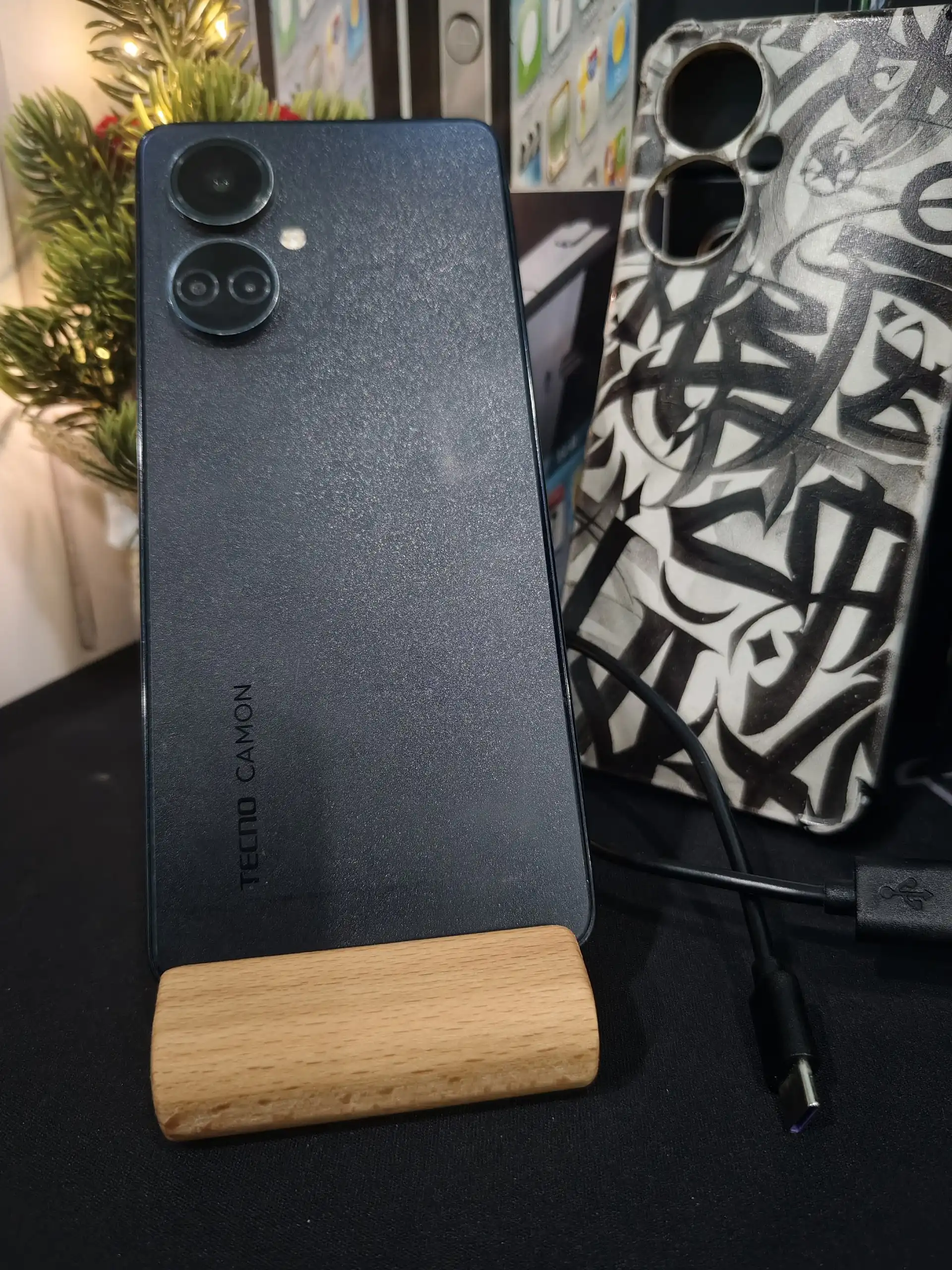 Tecno Camon 19 128 ГБ