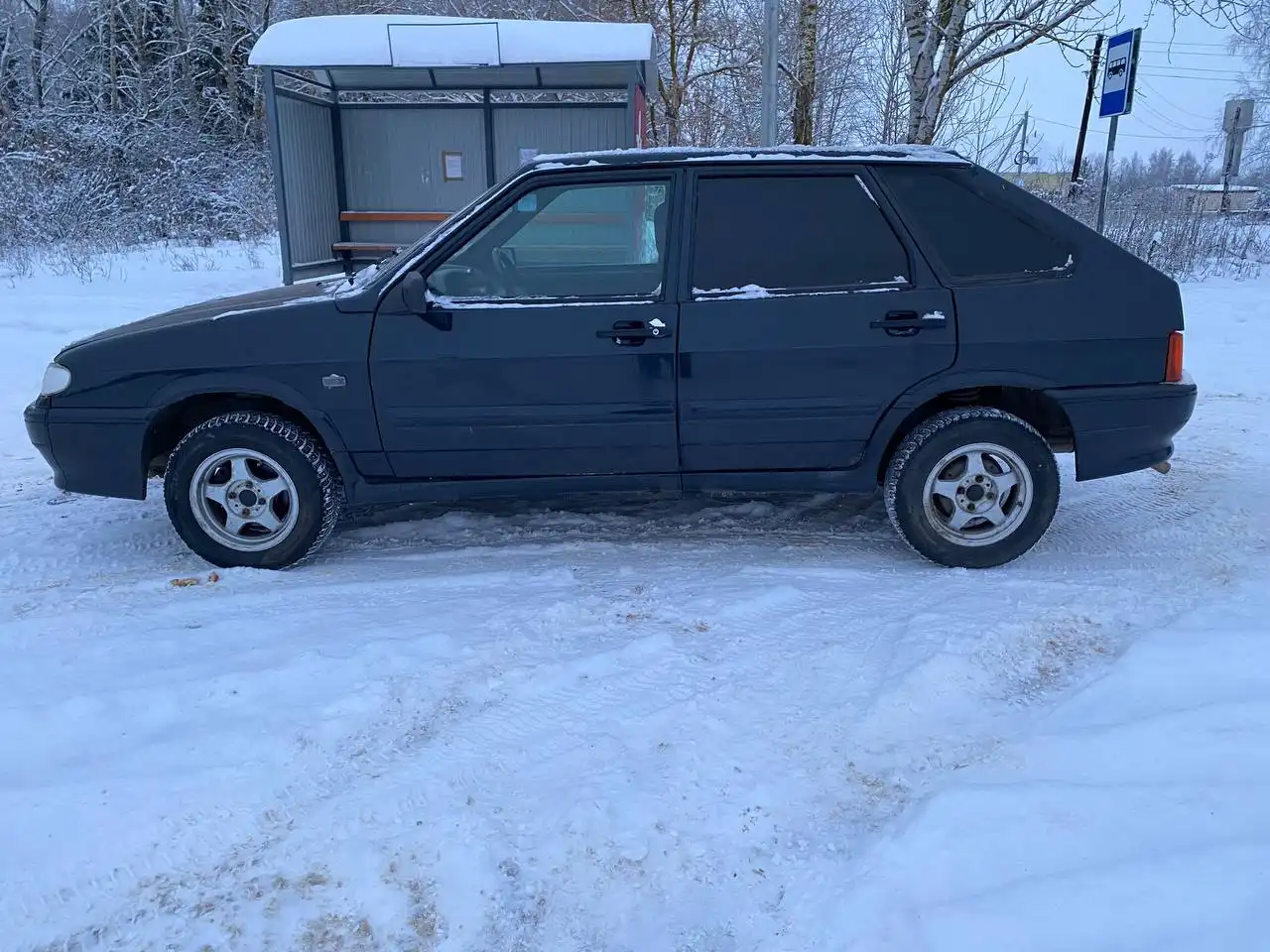 Продам ВАЗ 2114 2008 года
